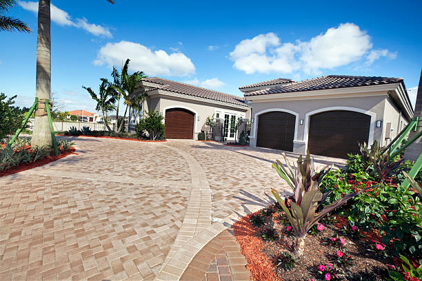 Best Affordable Driveway Paving  in Danvers, IL