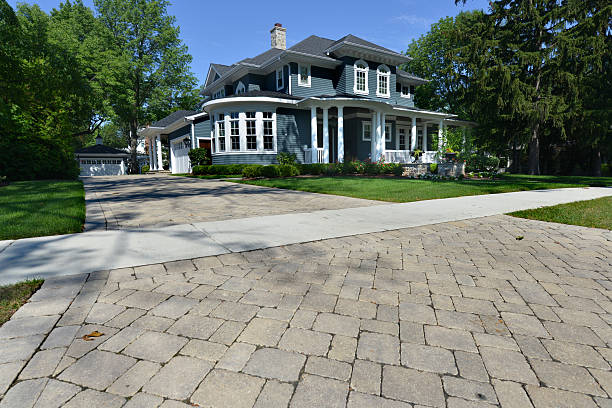 Best Custom Driveway Pavers  in Danvers, IL