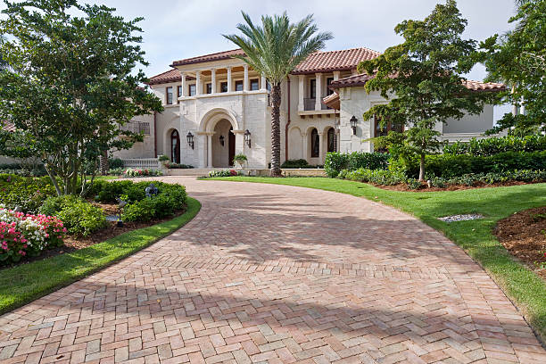 Best Best Driveway Pavers  in Danvers, IL