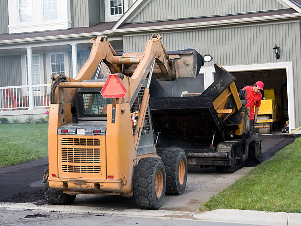 Reasons to Select Us for Your Driveway Paving Requirements in Danvers, IL