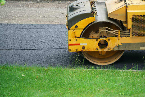 Best Brick Driveway Pavers  in Danvers, IL