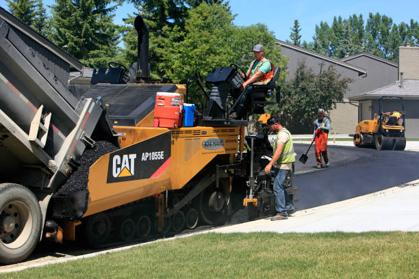 Trusted Danvers, IL Driveway Pavers Experts