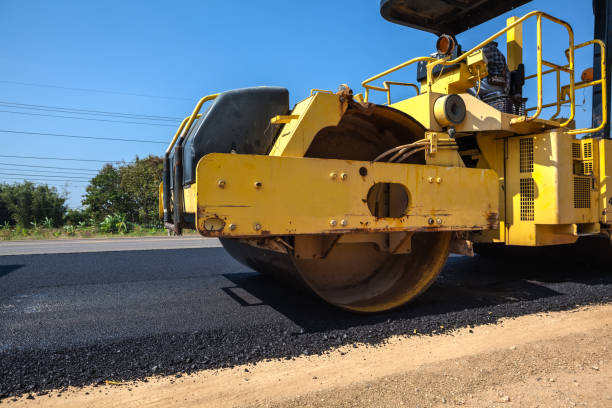 Best Permeable Paver Driveway  in Danvers, IL